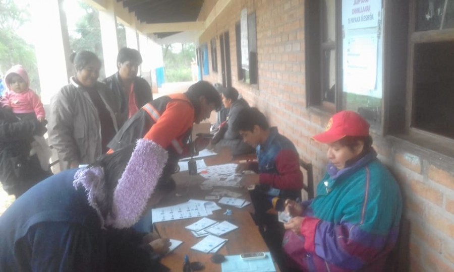 Referendo auton&oacute;mico en Bolivia: gana el S&iacute; en 8 de 14 municipios