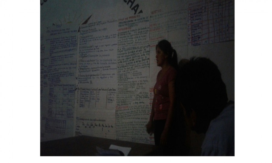 Curso de Capacitaci&oacute;n y intercambio de experiencias 