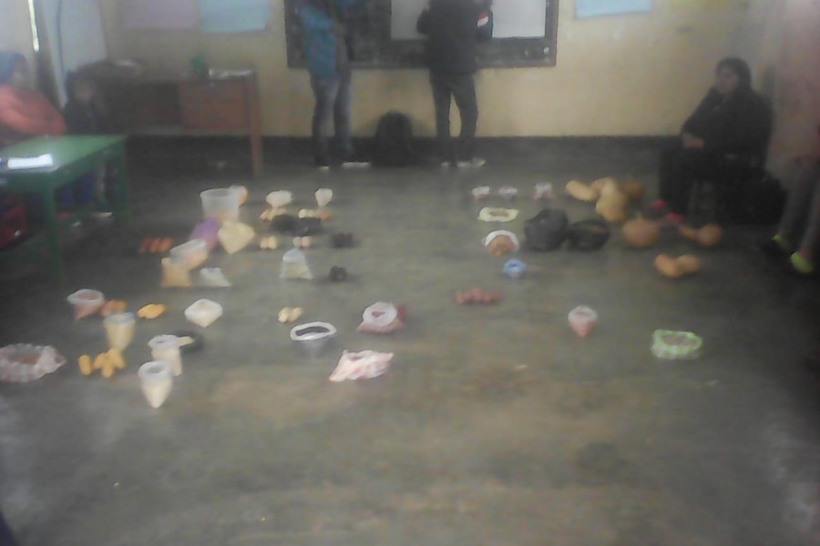 La Capitania Zona Machareti, en proceso de la Obtenci&oacute;n de la Certicaci&oacute;n Ecologica 