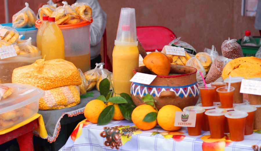 Familias productoras demuestran todo su potencial en las fiestas julianas de Macharet&iacute;