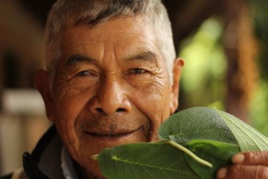 CARLOS CUELLAR, VIRTUDES DE M&Eacute;DICO NATURISTA Y UNA HISTORIA DE LUCHA