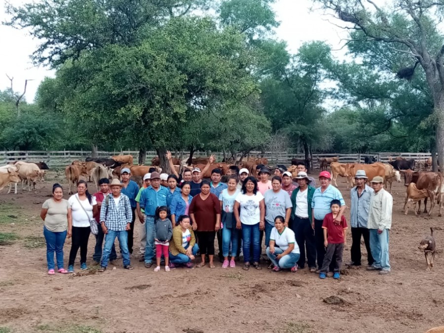Hacia la autonom&iacute;a econ&oacute;mica: Asamblea zonal de la Capitan&iacute;a Zona Macharet&iacute; en Yembiguasu
