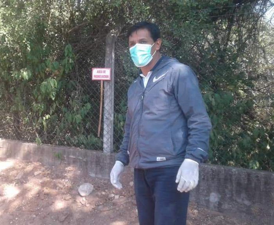 Entrevista al Dr. Eusebio Mamani: Desaf&iacute;os y Recomendaciones ante el Covid-19 en el Municipio de Machareti