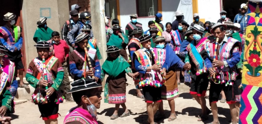 Intercambios de experiencias  en el Jatun Ayllu Yura, consolidan la unidad de seguir avanzando en los proceso  de Autonom&iacute;as de cada territorio