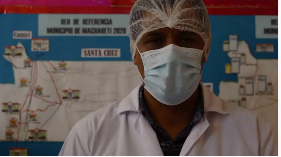 Casos de Covid-19, se incrementan de manera considerable en el Municipio de Macharet&iacute;