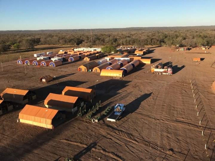 Capitan&iacute;a Zona Macharet&iacute; avanza en la consolidaci&oacute;n de nuevos proyectos productivos 